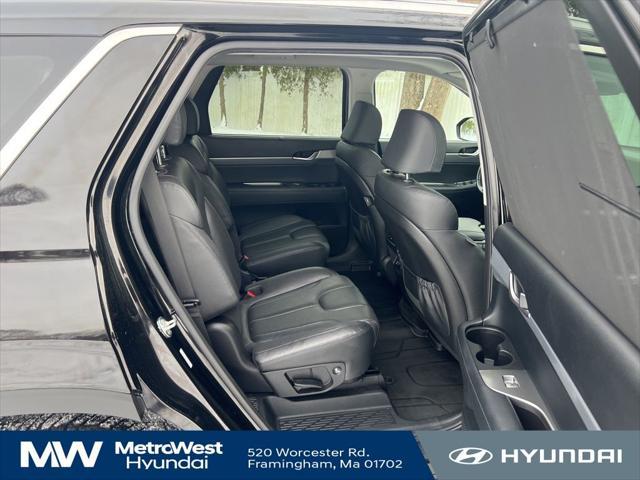 used 2020 Hyundai Palisade car, priced at $25,888