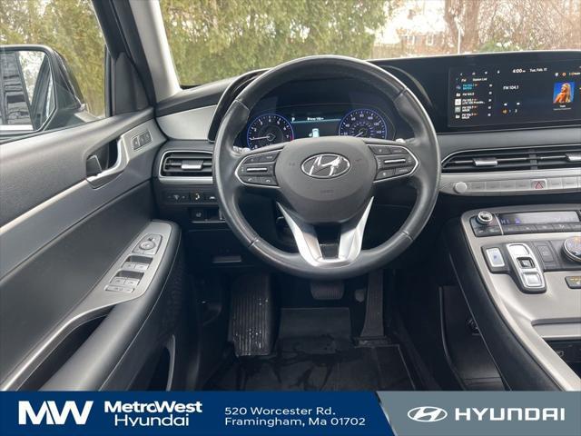 used 2020 Hyundai Palisade car, priced at $25,888