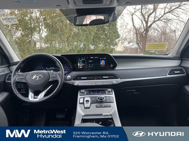 used 2020 Hyundai Palisade car, priced at $25,888