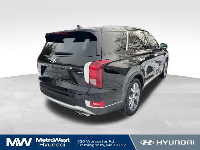 used 2020 Hyundai Palisade car, priced at $25,888