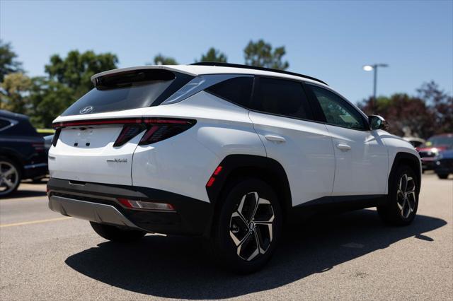 new 2024 Hyundai Tucson Plug-In Hybrid car, priced at $48,030