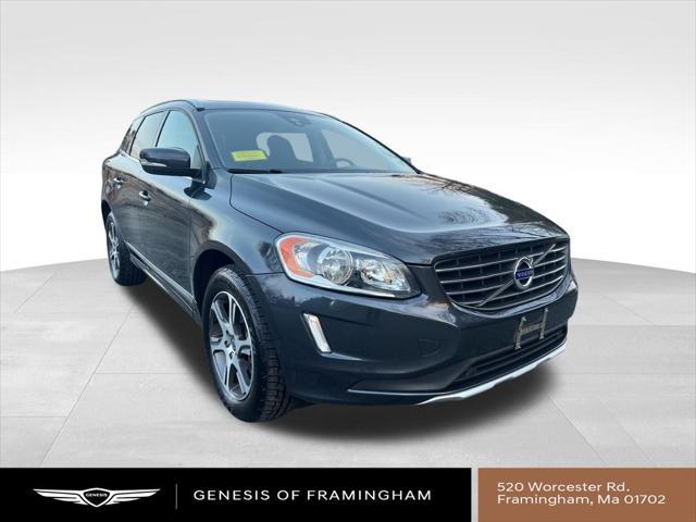 used 2015 Volvo XC60 car, priced at $12,892