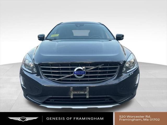 used 2015 Volvo XC60 car, priced at $12,892