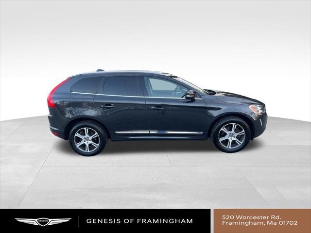 used 2015 Volvo XC60 car, priced at $12,892