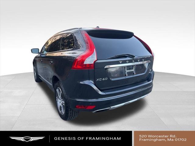 used 2015 Volvo XC60 car, priced at $12,892