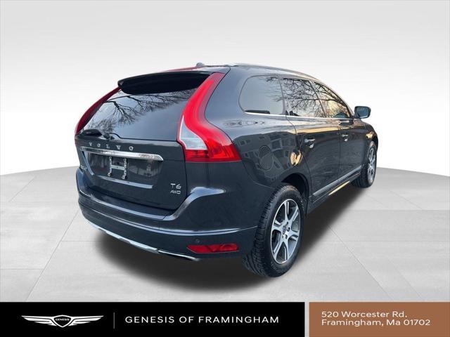 used 2015 Volvo XC60 car, priced at $12,892