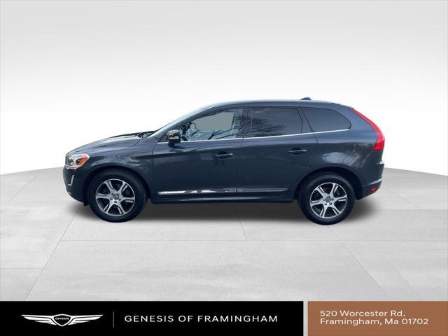 used 2015 Volvo XC60 car, priced at $12,892