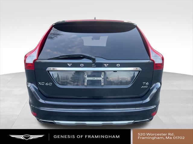 used 2015 Volvo XC60 car, priced at $12,892