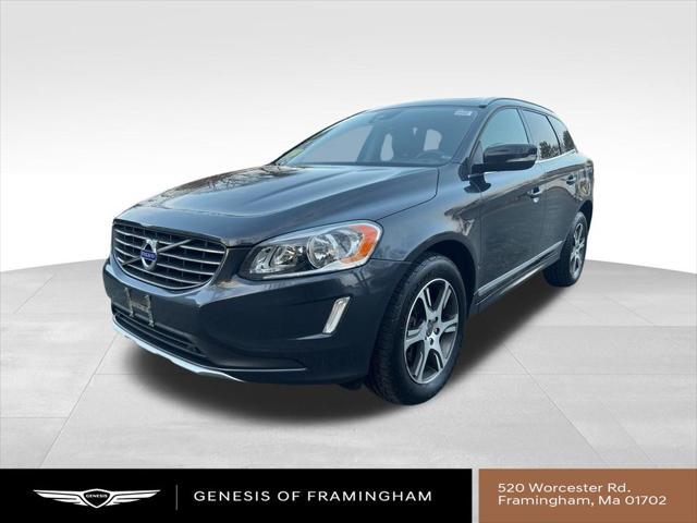 used 2015 Volvo XC60 car, priced at $12,892