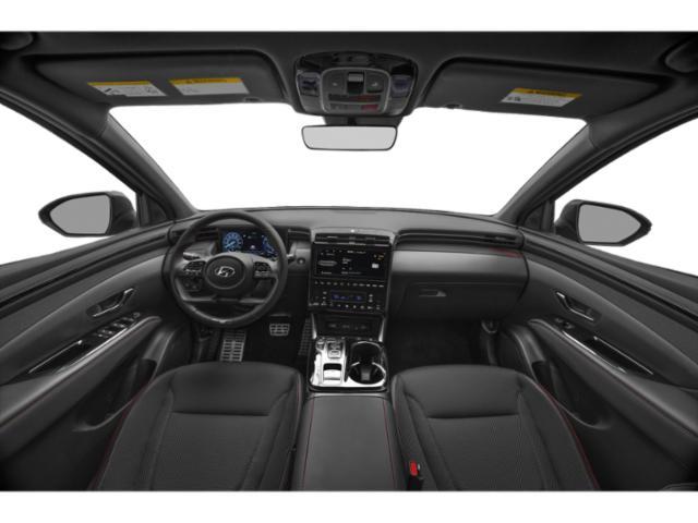 new 2024 Hyundai TUCSON Hybrid car