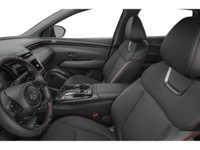 new 2024 Hyundai TUCSON Hybrid car