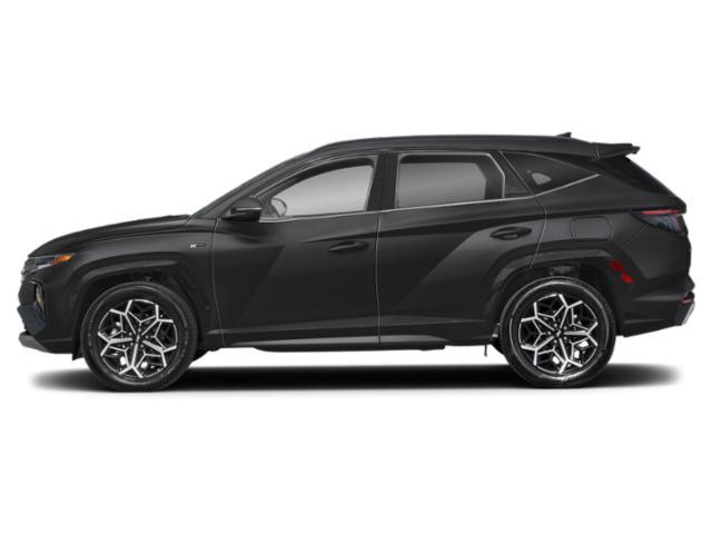 new 2024 Hyundai TUCSON Hybrid car