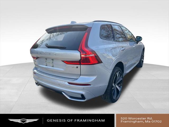 used 2023 Volvo XC60 car, priced at $41,999