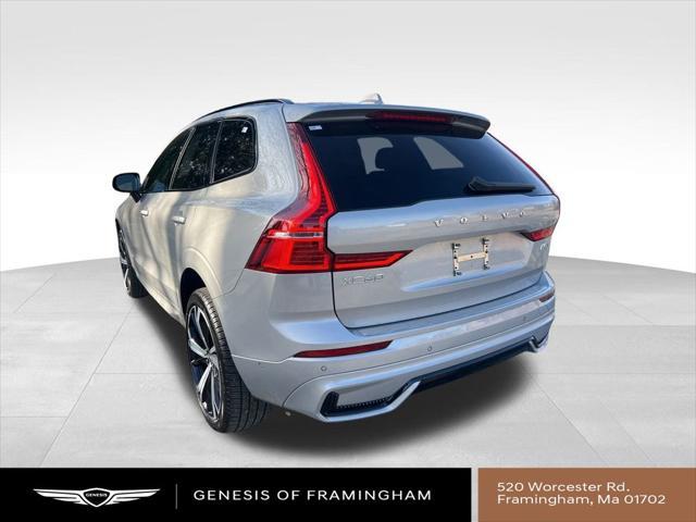 used 2023 Volvo XC60 car, priced at $41,999