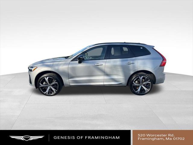 used 2023 Volvo XC60 car, priced at $41,999