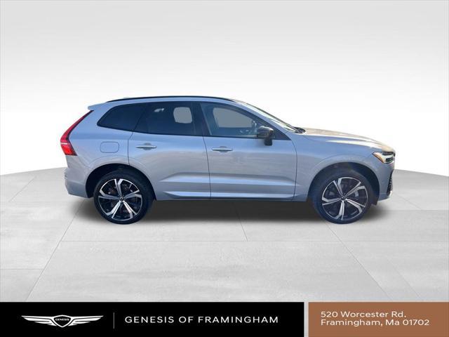 used 2023 Volvo XC60 car, priced at $41,999