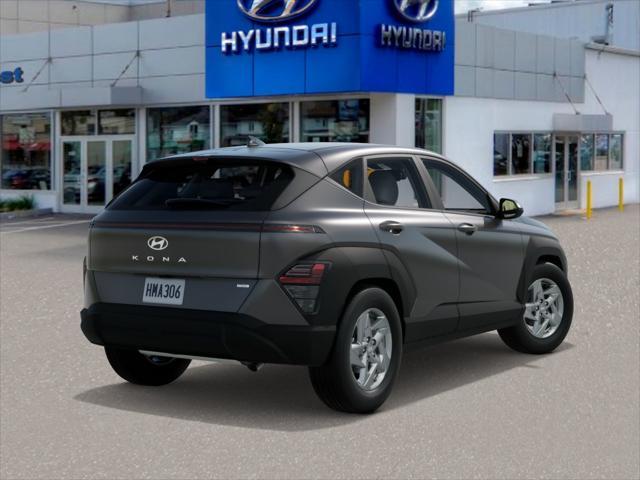 new 2025 Hyundai Kona car, priced at $28,238