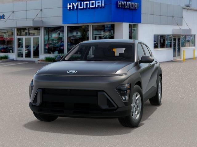 new 2025 Hyundai Kona car, priced at $28,238