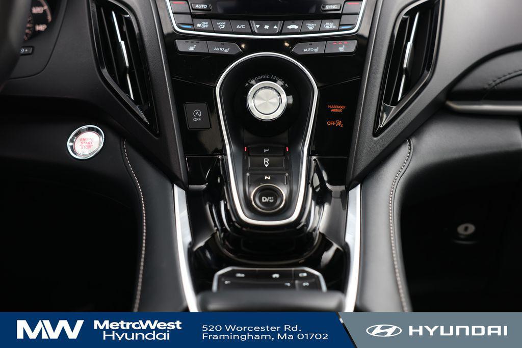 used 2019 Acura RDX car, priced at $24,198