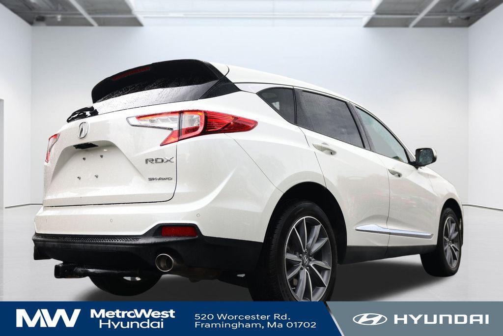 used 2019 Acura RDX car, priced at $24,198