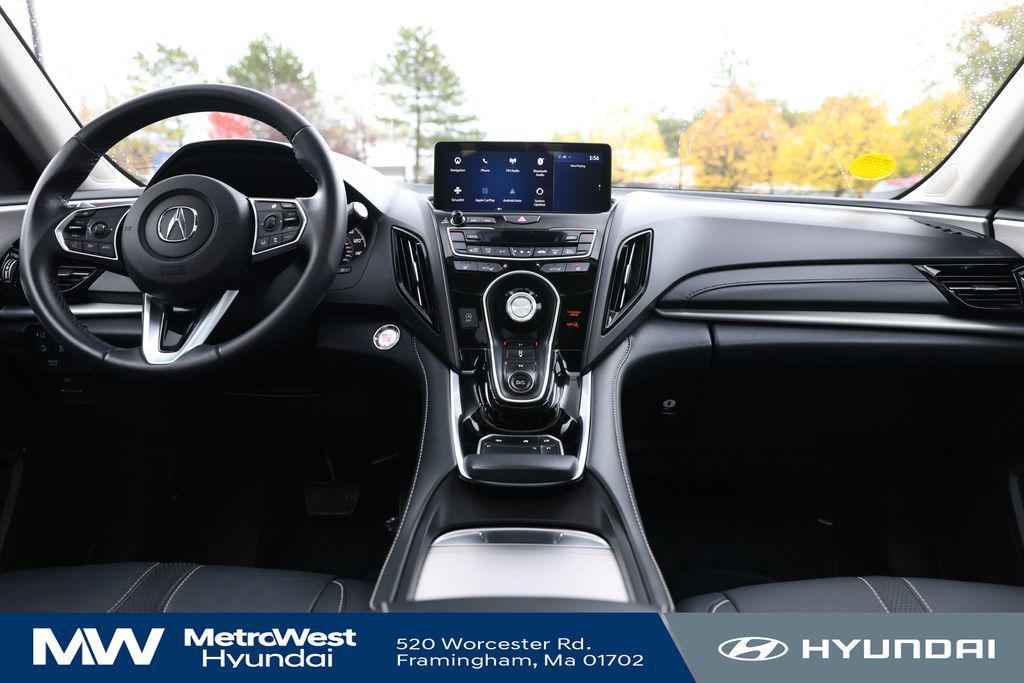used 2019 Acura RDX car, priced at $24,198