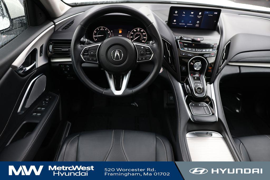 used 2019 Acura RDX car, priced at $24,198
