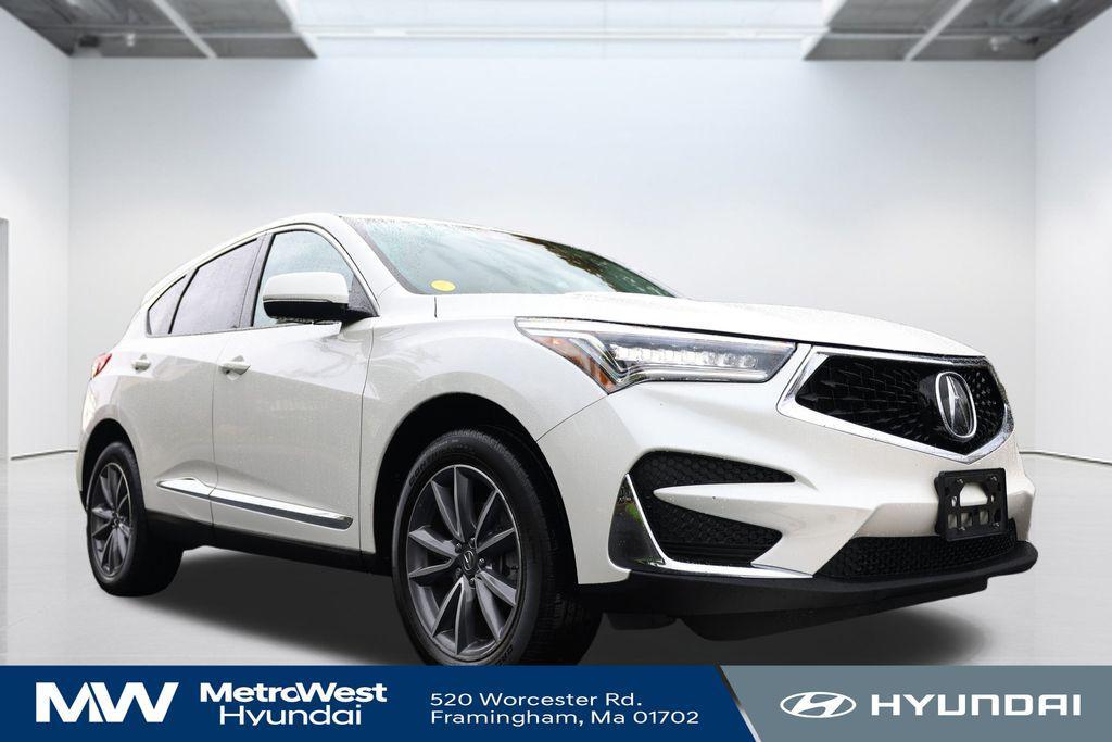 used 2019 Acura RDX car, priced at $24,198