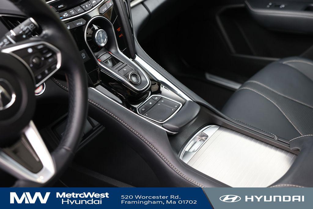 used 2019 Acura RDX car, priced at $24,198