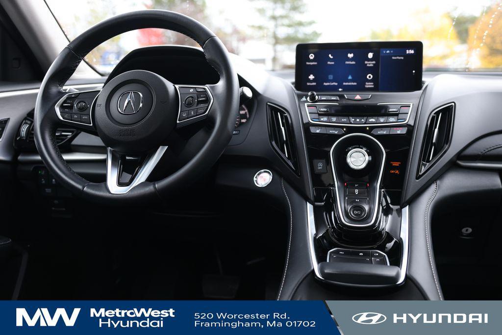 used 2019 Acura RDX car, priced at $24,198