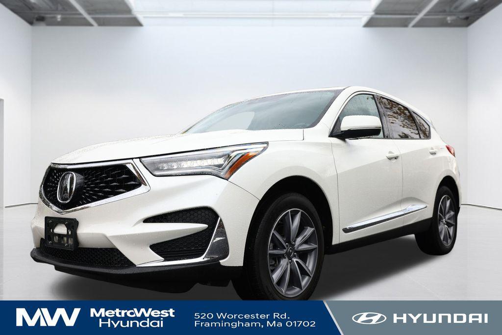 used 2019 Acura RDX car, priced at $24,198