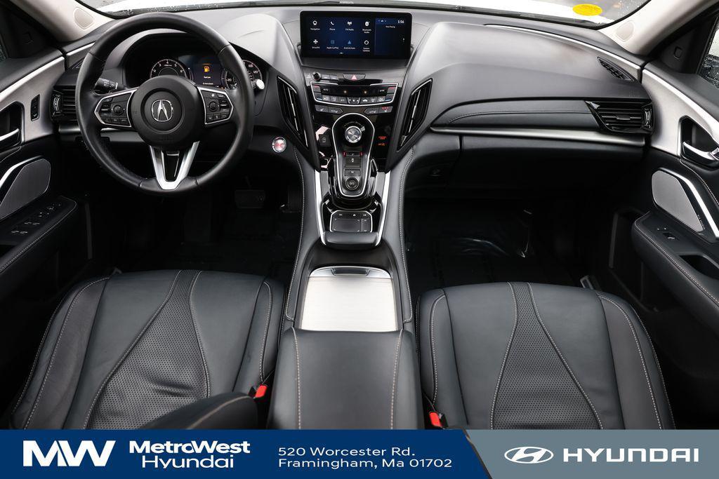 used 2019 Acura RDX car, priced at $24,198