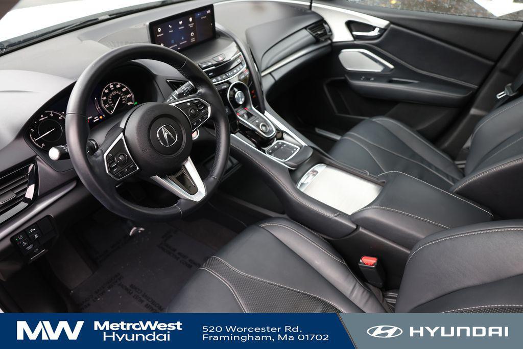 used 2019 Acura RDX car, priced at $24,198