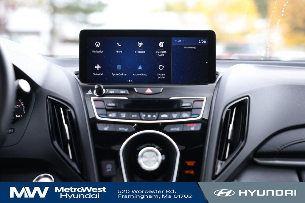 used 2019 Acura RDX car, priced at $24,198