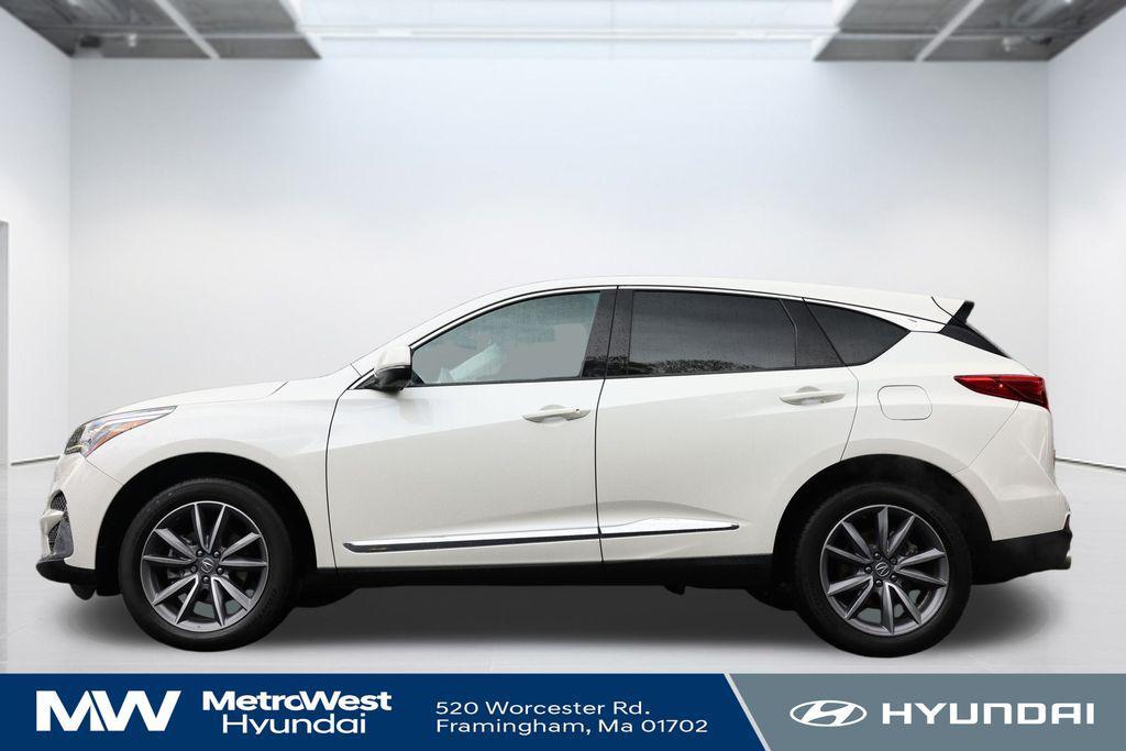 used 2019 Acura RDX car, priced at $24,198