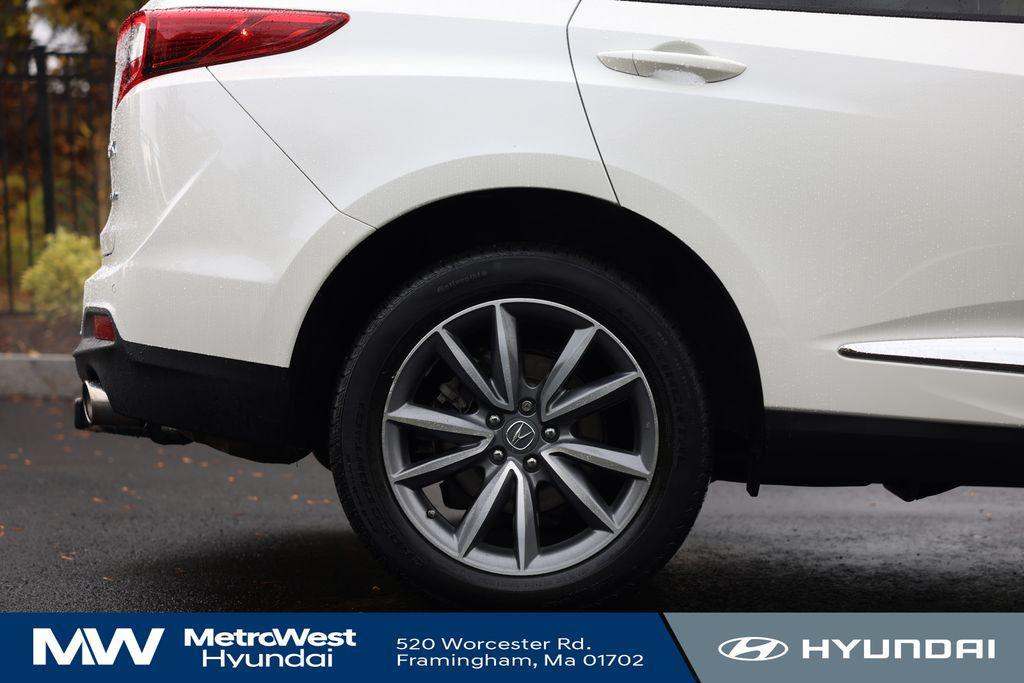 used 2019 Acura RDX car, priced at $24,198