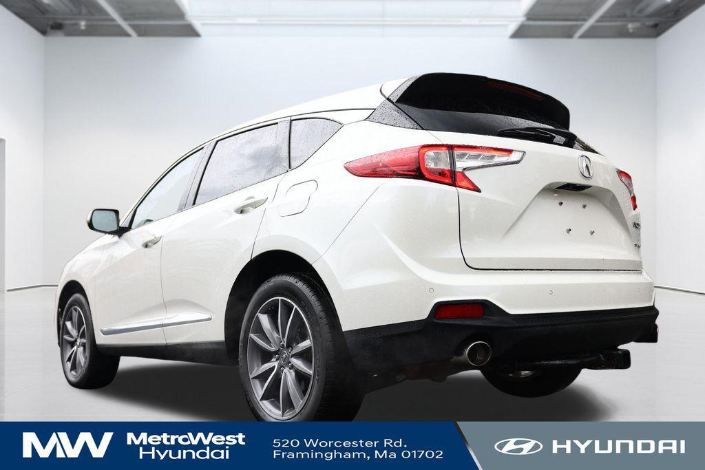 used 2019 Acura RDX car, priced at $24,198