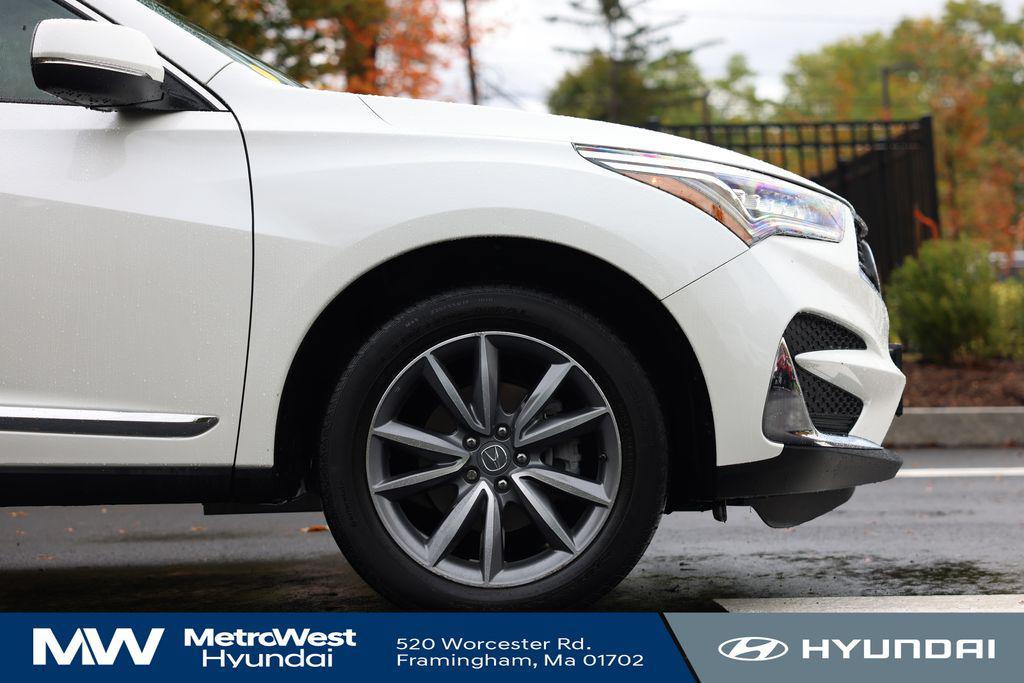 used 2019 Acura RDX car, priced at $24,198