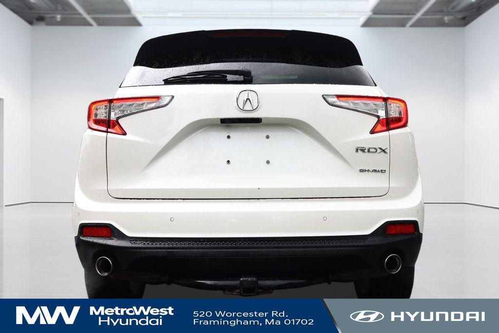used 2019 Acura RDX car, priced at $24,198