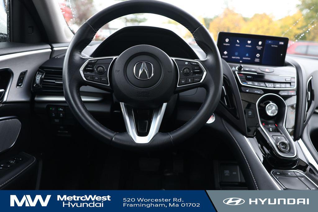 used 2019 Acura RDX car, priced at $24,198
