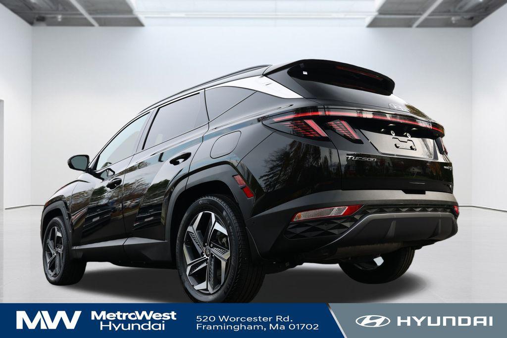 used 2024 Hyundai TUCSON Plug-In Hybrid car, priced at $37,798