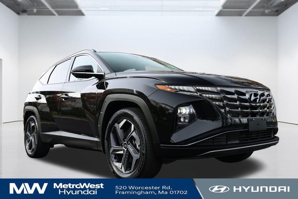 used 2024 Hyundai TUCSON Plug-In Hybrid car, priced at $37,798