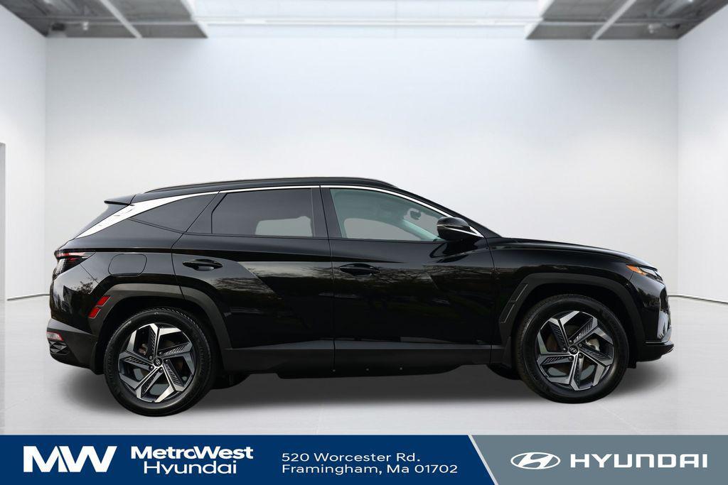 used 2024 Hyundai TUCSON Plug-In Hybrid car, priced at $37,798