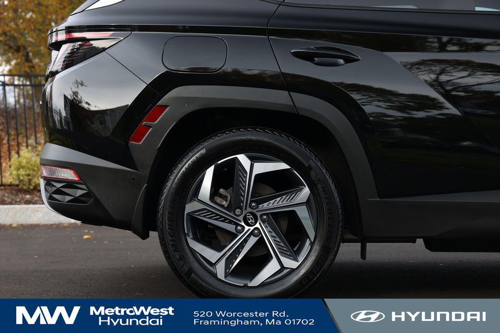 used 2024 Hyundai TUCSON Plug-In Hybrid car, priced at $37,798