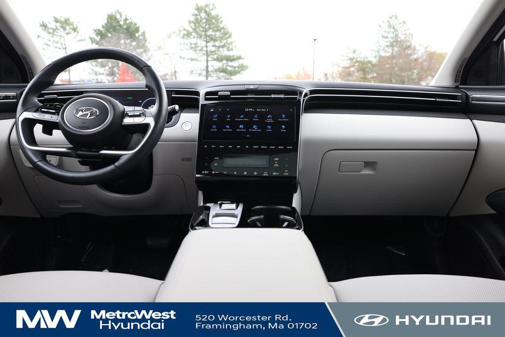 used 2024 Hyundai TUCSON Plug-In Hybrid car, priced at $37,798