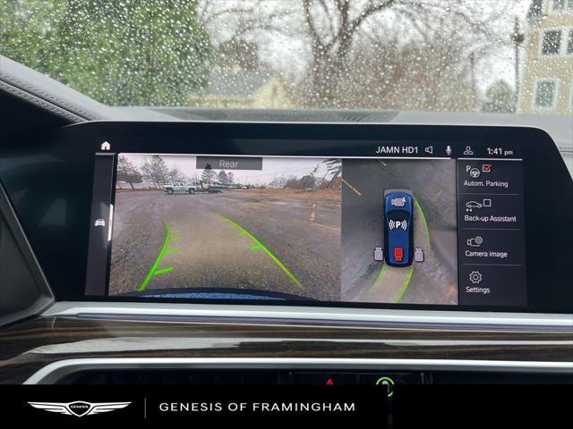 used 2020 BMW X7 car, priced at $36,777