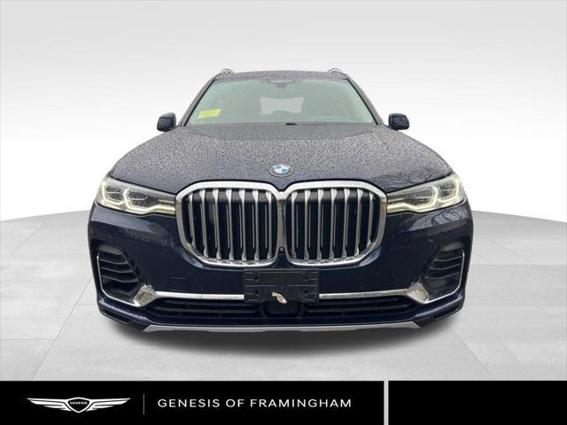 used 2020 BMW X7 car, priced at $36,777