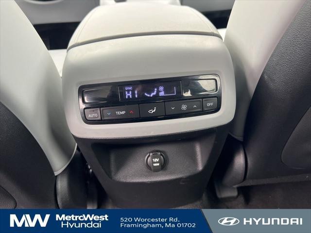 used 2024 Hyundai Palisade car, priced at $35,500