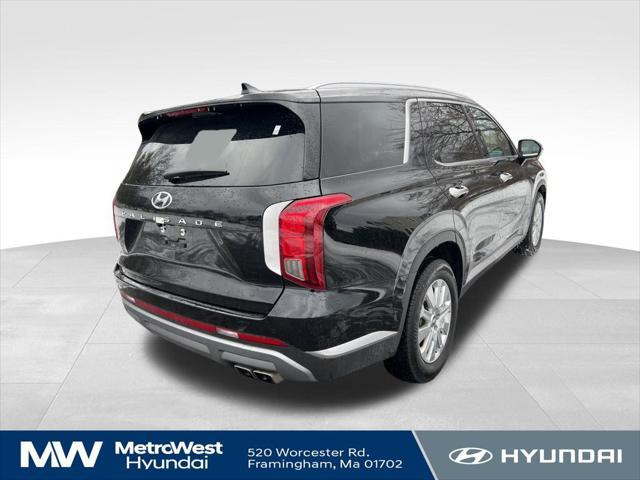 used 2024 Hyundai Palisade car, priced at $35,500