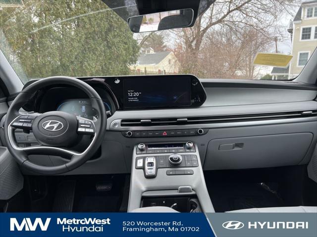 used 2024 Hyundai Palisade car, priced at $35,500