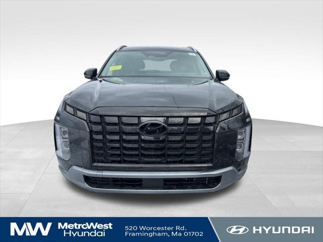 used 2024 Hyundai Palisade car, priced at $35,500